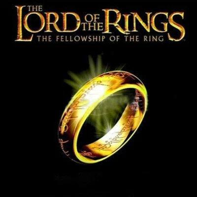 8MM Stainless Steel Ring Band Charm Black Men's SZ 6 to 12 Wedding Rings Man - Image 1 of 4