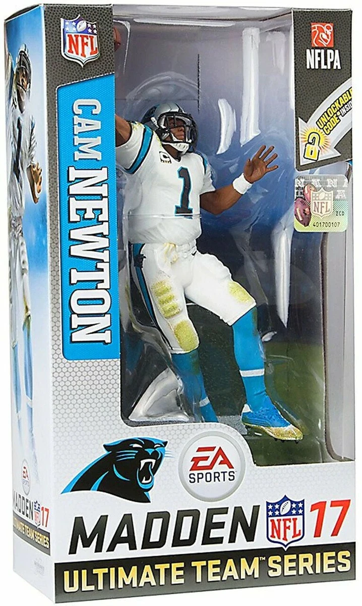 Cam Newton フィギュア Cam Newton NFL Action Figures for sale | eBay