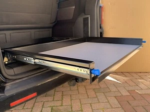 Extractor trasero VW T5/T6 - Imagen 1 de 18