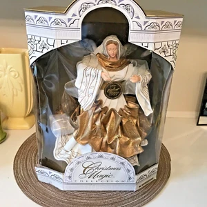 De colección Magic Angel Topper Trend MASTERS EDICIÓN LTD 1997 nuevo en caja - Imagen 1 de 10