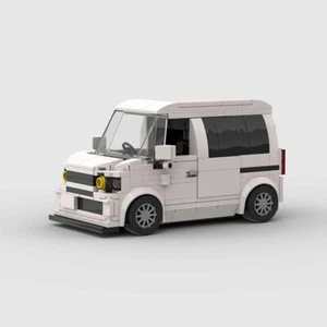 LEGO Speed Honda N-Van JDM Mini Building Set - Bild 1 von 7