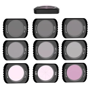 Uniform-Density Neutral-Toned UV CPL ND Star Filter Macro for DJI OSMO Pocket1/2 - Bild 1 von 18