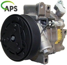 ORIGINAL NEU Klimakompressor Peugeot 107 1.4 HDI