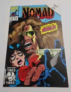 Nomad #13 (Marvel Comics May 1993) - Picture 1 of 2