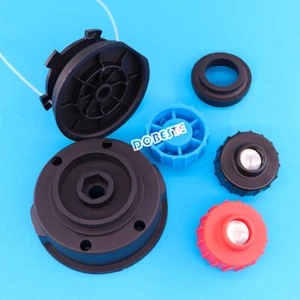 Cabezal recortador para Cub Cadet 753-04284 CS202 CC2025 CC4105 CC4125 SS418 ST2020 - Imagen 1 de 6