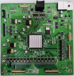 LG 50PC1DRA-UA 50PM1M-UC 50PC3D-UD Main Logic CTR Board 6871QCH059B, 6870QCC013A - Picture 1 of 10