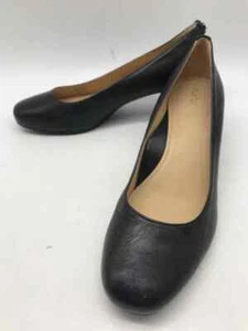 Pre-Owned Nurture Black Size 8 Pump Heels - Picture 1 of 6