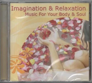 Imagination & Relaxation Music for Body & Soul CD NEU Paradise Island Meditation - Bild 1 von 2