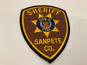 San Pete County Sheriff State Utah UT - Picture 1 of 1