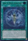 Yugioh-Rank-Up-Magic Astral Force-Ultimate Rare-1St Edition-Lval En059 (Lp)