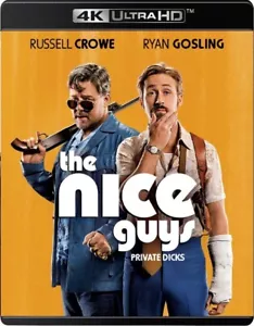 The Nice Guys (4K Ultra HD) - Picture 1 of 1