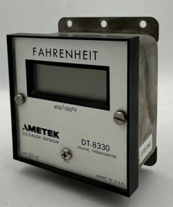 AMETEK DT-8331 DIGITAL THERMOMETER 400/1500°F - Picture 1 of 7
