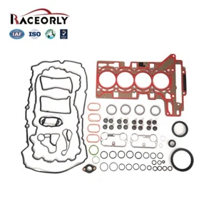 RACEORLY Engine Rebuild Overhaul Gasket Kit For BMW 125i 320i X3 F30 F10 F25 N20 - Picture 1 of 16