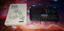 IR 7000 Communicator 1994 Sega PDA w/ Operation Manual - TESTED & CLEAN