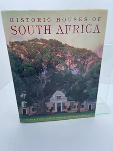 Historic Houses of South Africa by Graham Viney (1997, HC) 1st Ed, 1st Printing - Imagen 1 de 5