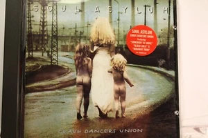 SOUL ASYLUM "GRAVE DANCERS UNION" (CD 1992 Sony) Indie / Alt G+ Cond Ships Free - Picture 1 of 4