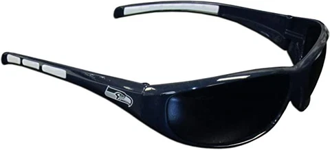 NFL Seattle Seahawks 3 Dot Wrap Sunglasses Cover