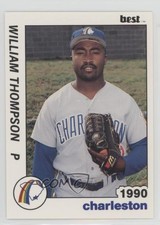 1990 Best Charleston Rainbows Billy Thompson William Thompson #22