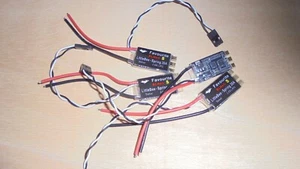 4x(4 pcs) ESCs Favorite FVT Little Bee Spring 30A 2-6S ESC BLHeli_S DSHOT - Picture 1 of 1