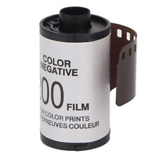 8 Sheets Camera Color Film 35mm ISO200 High Definition High Contrast Film Bhc
