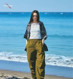 Saturdays Surf MIYAGIHIDETAKA Bandana Shirt XL - Picture 1 of 12