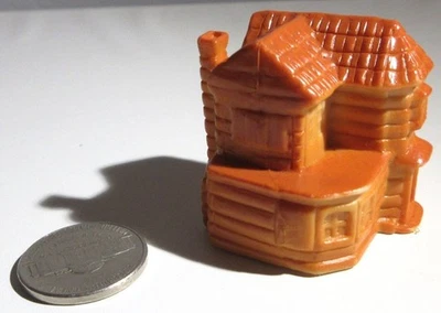 Calico Critters Sylvanian Families Brick Oven Bakery GINGERBREAD HOUSE Bread  - Image 1 of 4