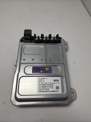 Convertidor de potencia híbrido BMW 760i G70, X1 2023-2024 CT-5A6A027-01 Foto 1 de 4