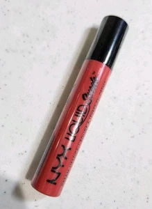 NEU NYX Professional Make-up flüssiges Wildleder Creme Lippenstift Life's A Beach Bright - Bild 1 von 7
