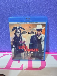 The Lone Ranger (Blu-ray, 2013) - Picture 1 of 8