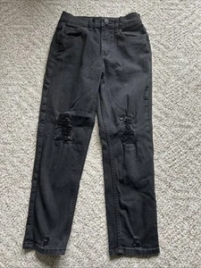 Justice Girl Jeans Size 14 Slim Qty 2 - Picture 1 of 4