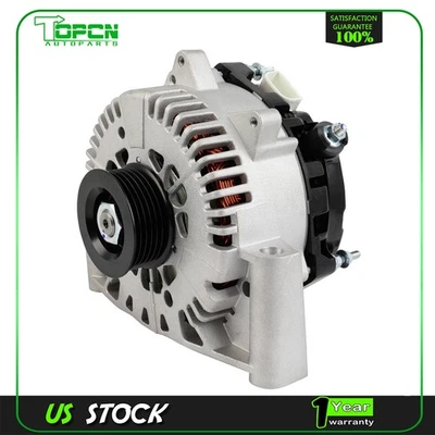Alternator For Mazda Tribute 2005-2006,Mercury Mariner 2005-2007 8403 213-3202 - Image 1 of 4