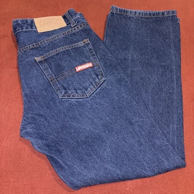 LowRider джинсы мужские 32 x 30 винтажный хип-хоп бульвар стиль брюки East Los Homie - Изображение 1 из 4