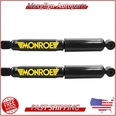 NUEVO Juego de 2 Amortiguadores Traseros Monroe Suspensión para Ram ProMaster 2500 3500 Foto 1 de 3