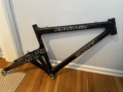 Cuadro mediano de bicicleta de montaña Scott Pro Racing World Cup Team Issue Foto 1 de 4