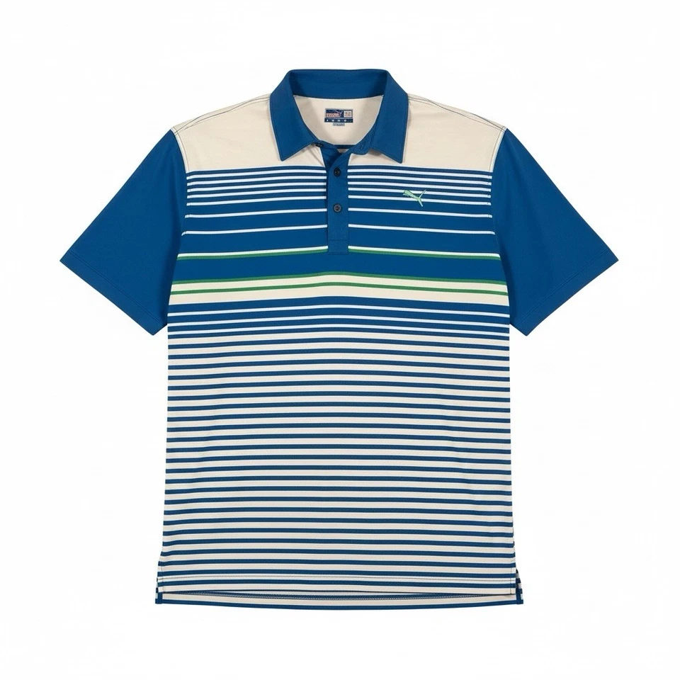 Men’s Medium Puma Golf Polo - Image 1 of 2