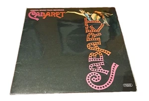 CABARET - ORIGINAL SOUNDTRACK RECORDING MCA VINYL LP ABCL5019 LIZA MINELLI - Picture 1 of 2