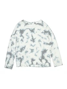 SO Girls White Sweatshirt 10 - Picture 1 of 2
