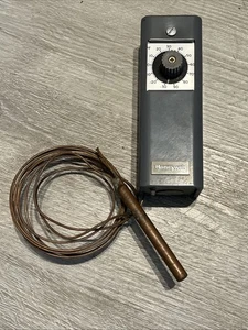Honeywell Tradeline T6031A1029 Refrigeration Temperature Controller W/ PART UNIT - Picture 1 of 6