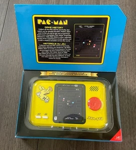 My Arcade Pocket Player Pro PAC-MAN Portable Gaming System Licensed NEW Open Box - Picture 1 of 9