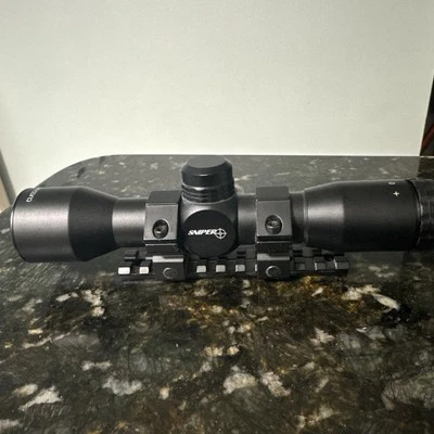 Mira para rifle Sniper Adventure Class LT4X32MR AEL0612 Foto 1 de 4