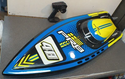 Pro Boat Super Sonicwake 48" 8S Brushless Deep-V Self-Righting Boat PRB08052 - Image 1 of 4