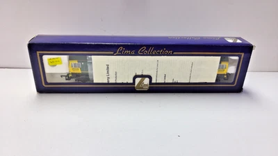 Lima L205284 OO Scale 66504 Freightliner livery - Excellent Boxed & Serviced - Image 1 of 4