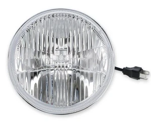 Led Forward Facing Light-Modern White (5700K) Sealed Beam 7In.-Round-LFRB155 - Picture 1 of 10