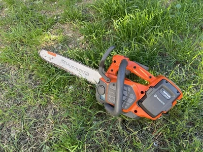 Tronçonneuse Husqvarna T540I XP + 1 batterie - Immagine 1 di 4