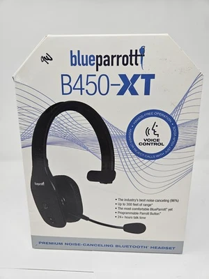 Auriculares Blue Parrot B450 XT (Envío Gratis) Foto 1 de 4