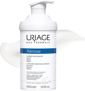 Uriage Xémose Lipid-Replenishing Anti-Irritation Cream 400ml - Face & Body - Ver - Picture 1 of 3