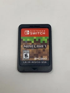 Minecraft - Nintendo Switch - Picture 1 of 1