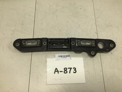 Volkswagen Passat SW 2006 2010 portón trasero matrícula panel de luz OEM+ Foto 1 de 4