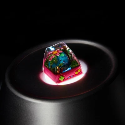 S-Craft Pokemon Artisan Keycap : Venusaur - Image 1 of 4