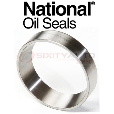 National Wheel Bearing Race for 1958-1960 Jeep FA-134 2.2L L4 - Axle Hub zi - Изображение 1 из 4